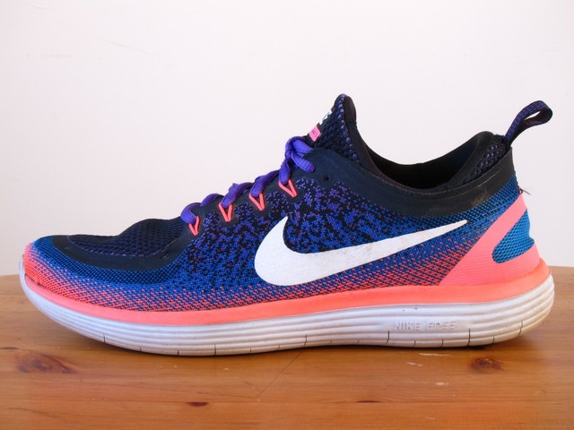 nike free rn distance 2 men's running shoe