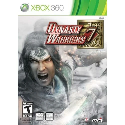 Dynasty warriors 9 xbox on sale 360
