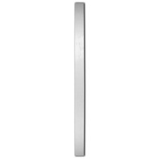 White Primed Square Newel Post 1500mm x 90mm Full/Half
