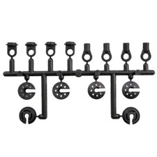 MUGEN SEIKI H0571 RICAMBI PLASTICHE AMMORTIZZATORI #015