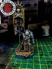 Warhammer 40k Bladeguard Ancient pro painted