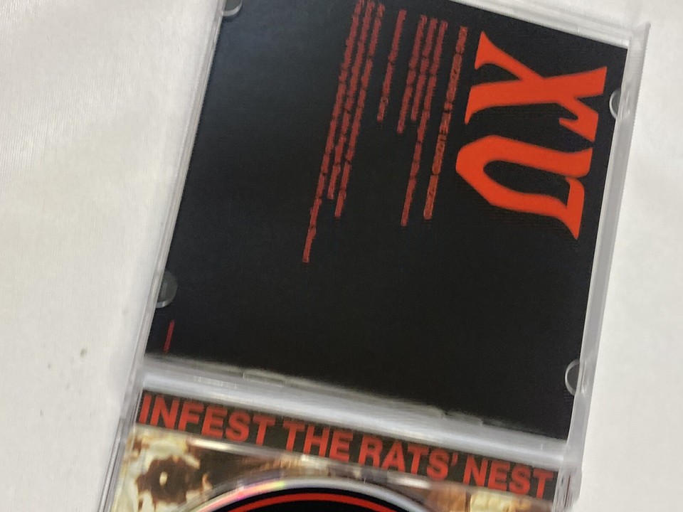 King Gizzard & the Lizard Wizard Infest the Rats' Nest VERY GOOD eBay