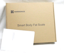 Harmonize Smart Body Electronic Fat Weight Scale