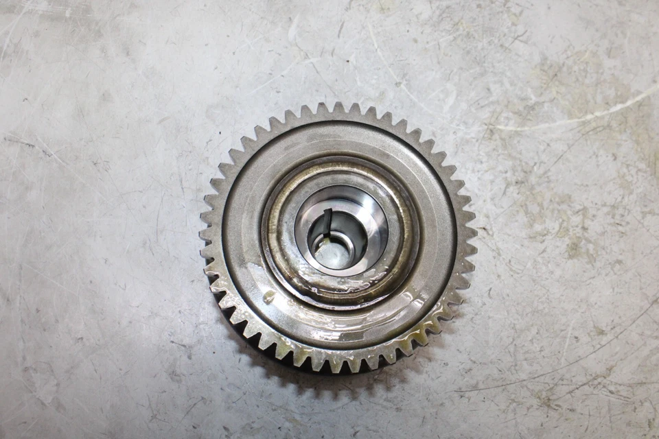 Honda CBR600F3 1995 OEM ESTATOR MAGNETO ALTERNADOR GENERADOR VOLANTE ROTOR Foto 4 de 4