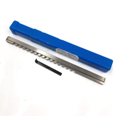 4mm B Push Type Keyway Broach Cutting Metric Size CNC Metalworking Tool DE