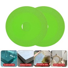 Glass Cutting Disc Thin Saw BladeWheel Glass Ceramic Cutting for Angle Grinder
