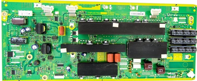 PANASONIC TC-P50ST60 Y SUSTAIN BOARD TNPA5764