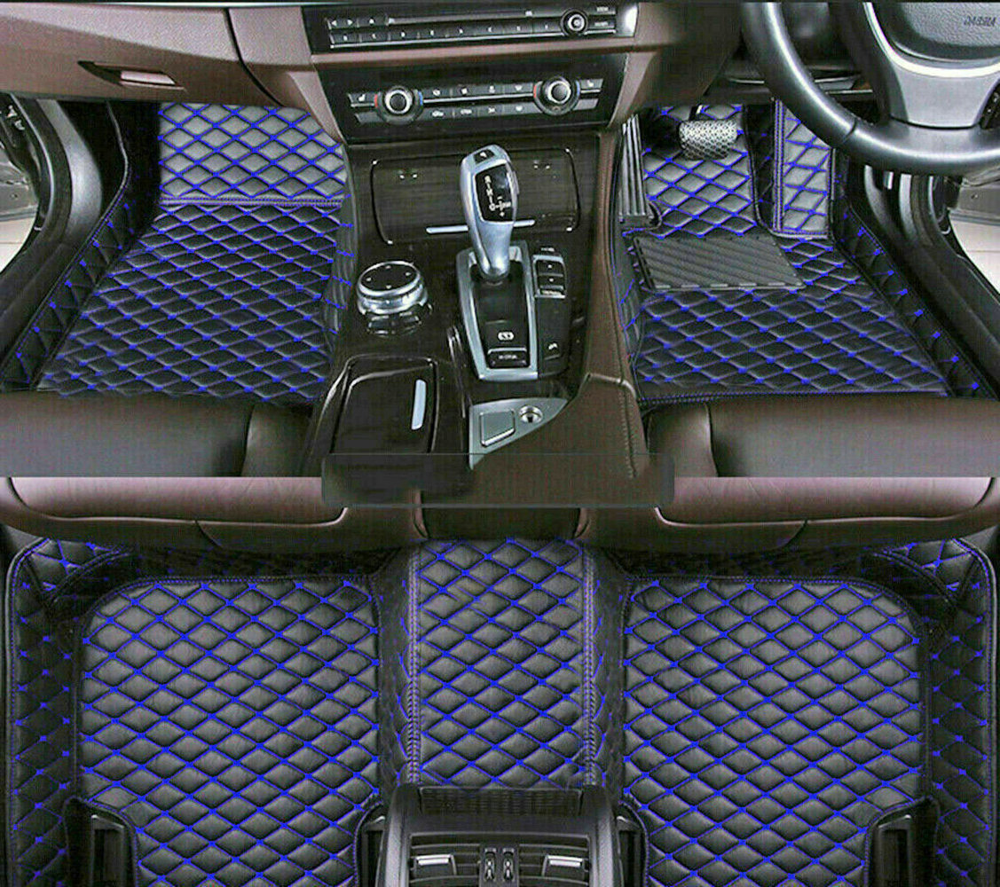 For HondaAccordCRVCRZCityCivicFitHRVInsight20052023 Car Floor
