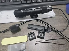 88066 ProTac Rail Mount HL-X 1000-Lumen Multi-Fuel Weapon Tactical Flash Lights