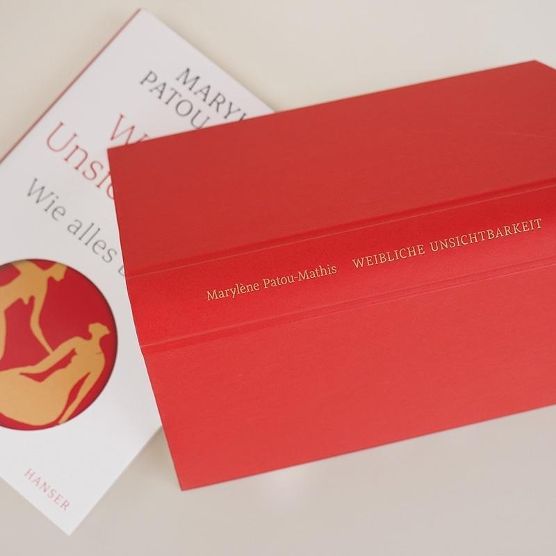 Thumbnail - Weibliche Unsichtbarkeit Marylène Patou-mathis