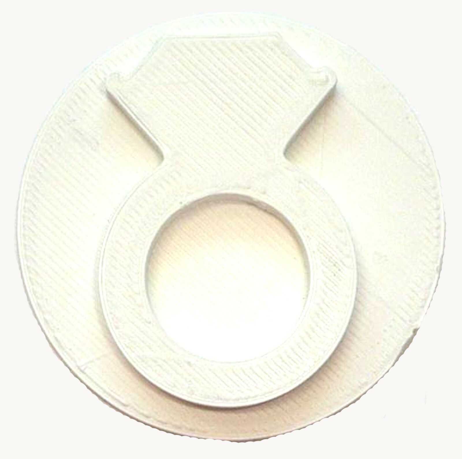 Diamond Wedding Band Engagement Ring Cookie Stamp Embosser PR3999 USA-image