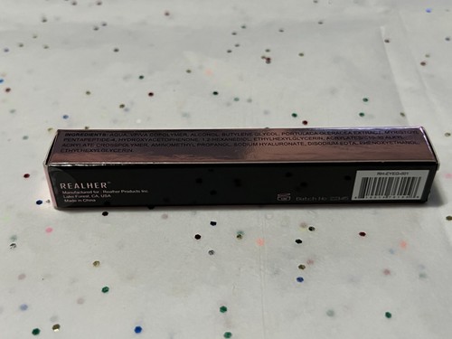 Real Her Eye am Complete Brow Setting Gel in FULL SIZE 4.5mL 0.15 oz NEW IN BOX - Picture 4 of 6