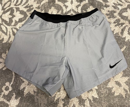 Nike Pro Flex Rep Hybrid Grey Black 