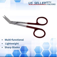 Cuticle Beauty Small Scissor Curved Manicure Toe Nail Scissors Nail Art Shears