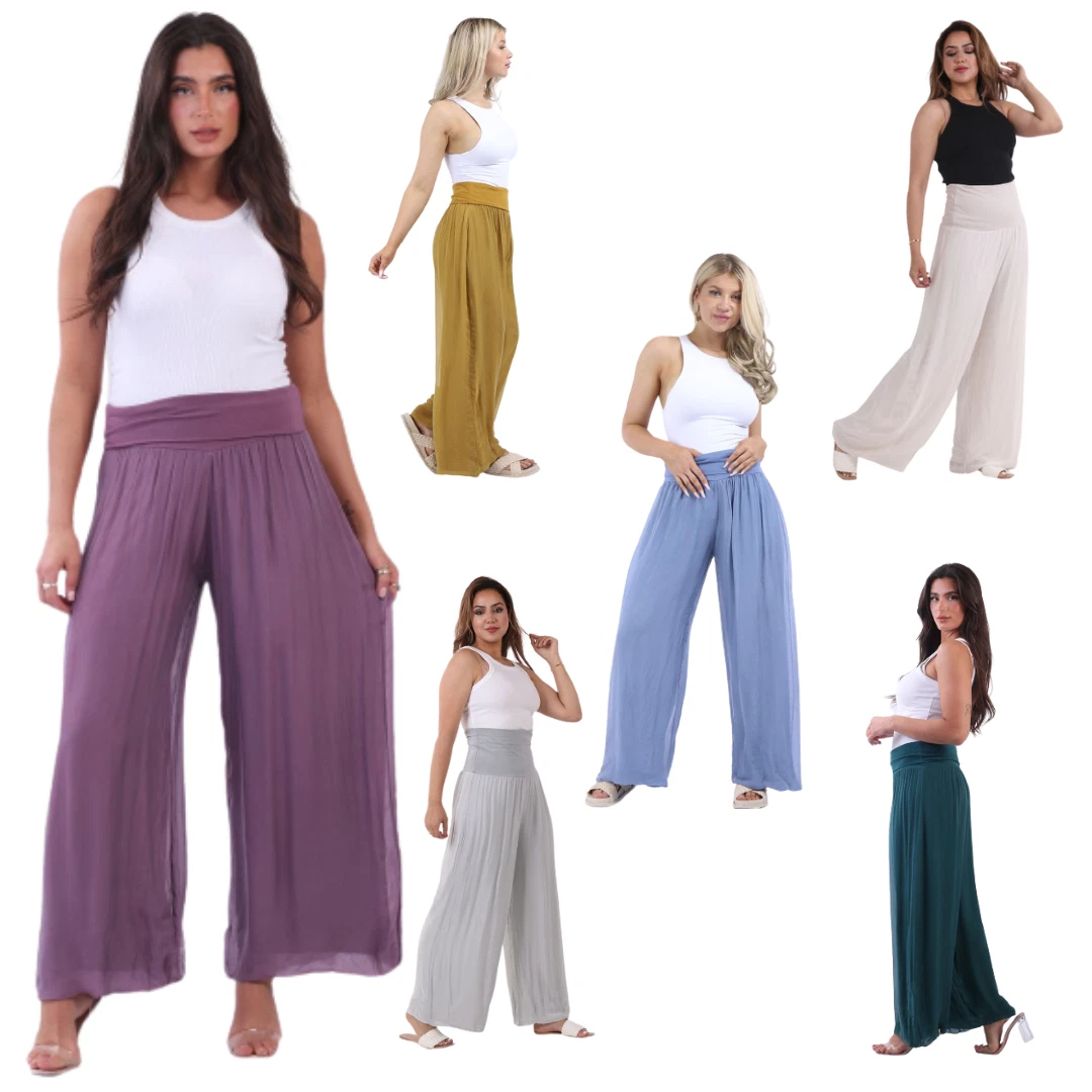 Palazzo pants size 16 2025