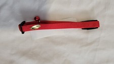 CAT COLLAR NEW Red Bell Unsized Pet Kitten