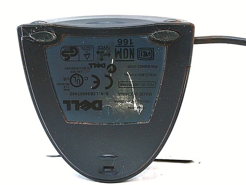 Dell Wireless USB Mouse / Keyboard Receiver DP/N 0U0754 C-BG17-DUAL 830822-0000 - Picture 3 of 3