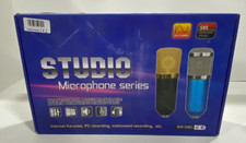 Studio Microphone Series -SBS- Professional Large Diaphragm Studio Recording Mic