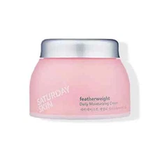 SATURDAY SKIN Featherweight Daily Moisturizing Cream 1.01 oz
