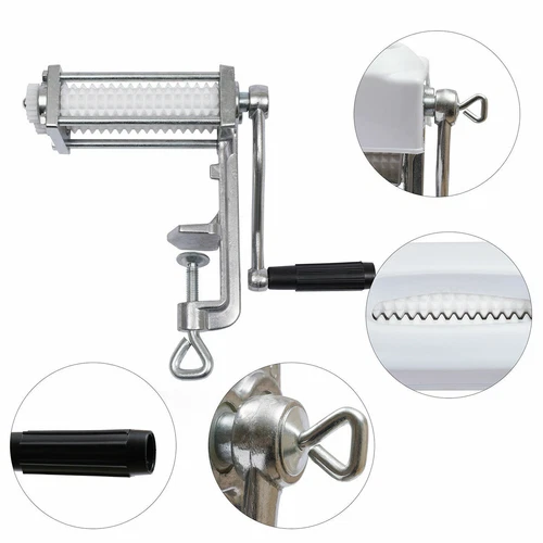 Heavy-Duty Meat Tenderizer Cuber - Easy Clamp-On Steak Tool for Kitchen image 9