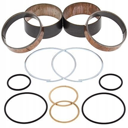 Kit bagues de suspension KTM EXC 125 antifriction pour fourche stable