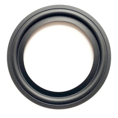 Replacement 6.5'' Speaker Rubber Surround For Wharfedale Diamond 9.2 Woofer Edge