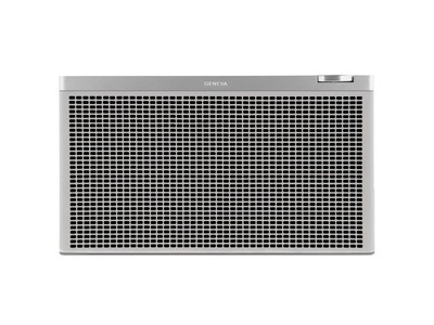 Geneva Touring M WHITE Portable HiFi Bluetooth Speaker | eBay