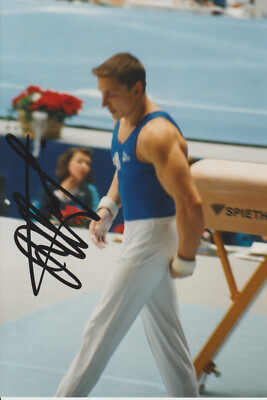 Dimitri Karbanenko (FRA) - Olympics 2000 - 2008