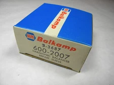 NOS Balkamp/NAPA Harmonic Balancer Repair Sleeve 600-2007 Chevy  BBC 8 Cylinder