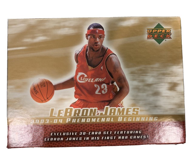 phenomenal beginnings lebron james