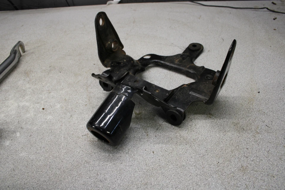 Soporte de faros Honda CJ360T 1976 T11-0031.IM Foto 3 de 4