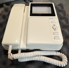 (1) Aiphone MY-1CD MASTER STATION for PAN TIL...