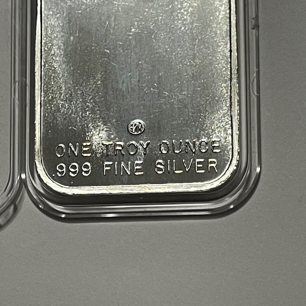 1 Troy Oz MK BarZ "SANTA!!!!!!" .999 Fine Silver HAND POURED - Foto 5