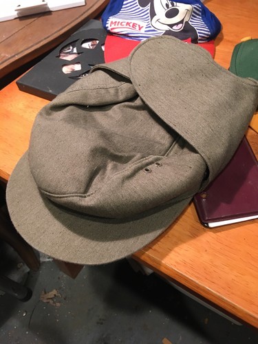 Antique German hat - Picture 2 of 3