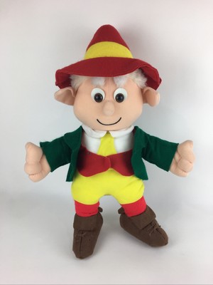 elf movie plush