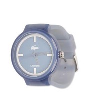 Lacoste 302533 Unisex 2020027 GOA Blue Silicone Watch