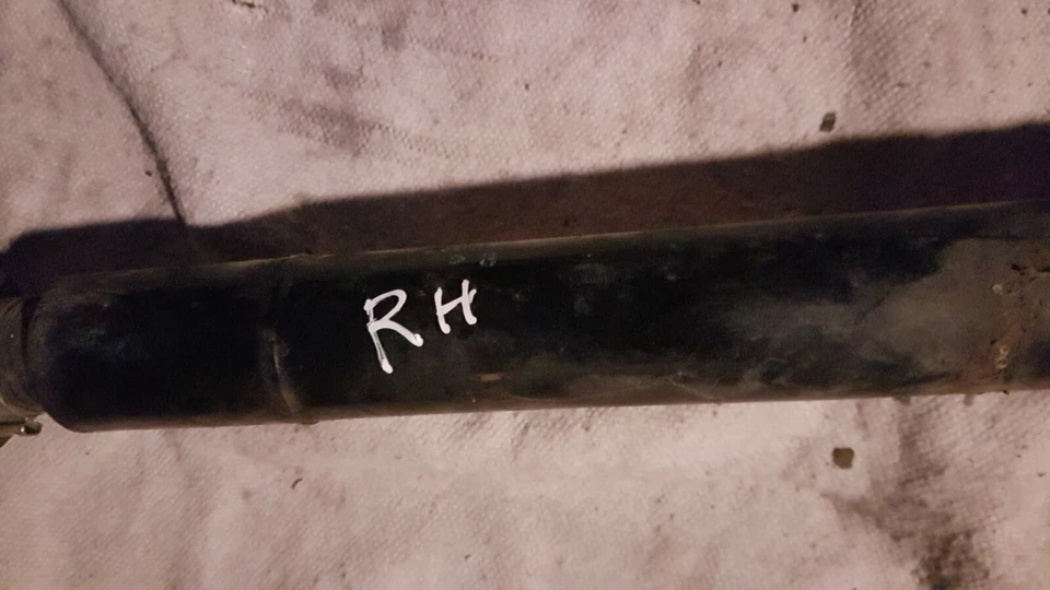 VW Polo Fox Seat Ibiza Skoda Fabia Front O/S Steering Knuckle Wheel Hub Bearing - Imagem 3 de 4