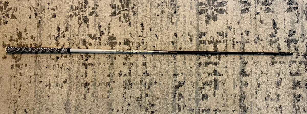 NEW TAYLORMADE SIM SIM2 STEALTH DRIVER SHAFT KURO KAGE 60 GRAM STIFF FLEX  SHAFT