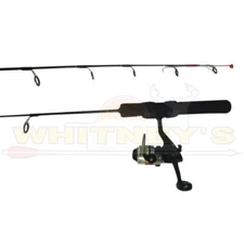 HT Intrigue Ice Combo Rod - 24" - Medium Action - INT-24SC
