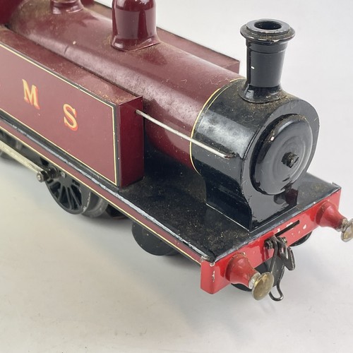 Vintage Highfield Models O Gauge Locomotive Steam Engine LMS 6428 Maroon - Picture 9 of 14