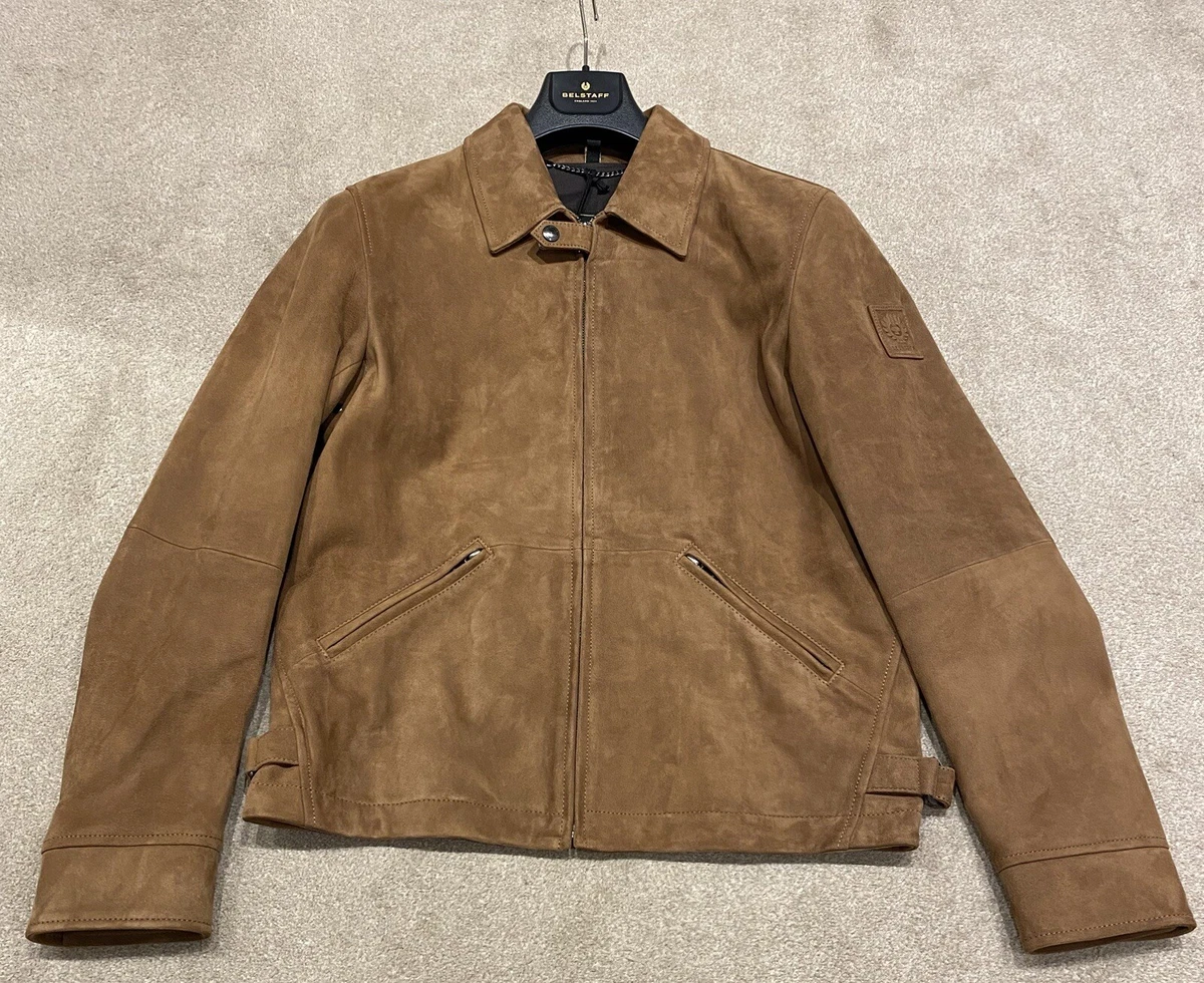 Belstaff cooper best sale jacket