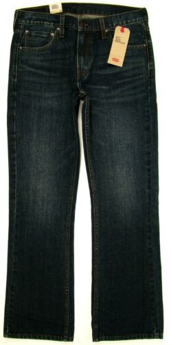 New Levis 527 Mens Boot Cut Low Rise Jeans Sizes 29 30 31 32 33 34 36 38 40 42 - Picture 48 of 91