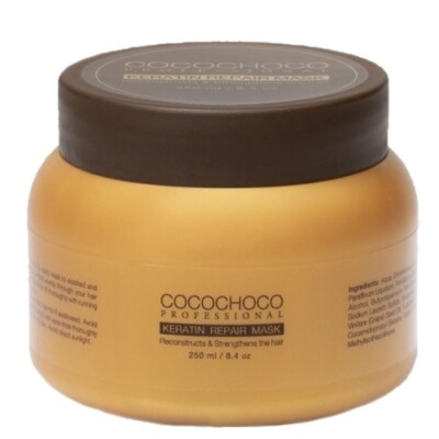 COCOCHOCO Keratin Repair Mask 250 ml