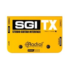 Radial Engineering SGI TX Transmitter for SGI Instrument Line Driver System