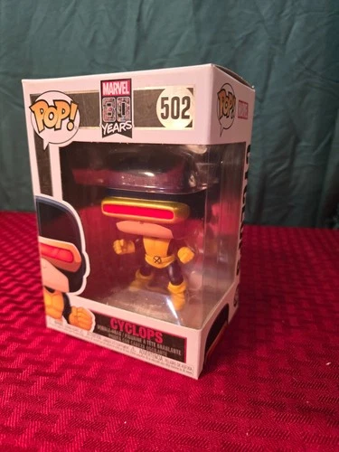 Funko Pop! Vinyl: Marvel - Cyclops #502