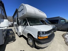 2026 Thor Motor Coach Geneva 19VX Chevy