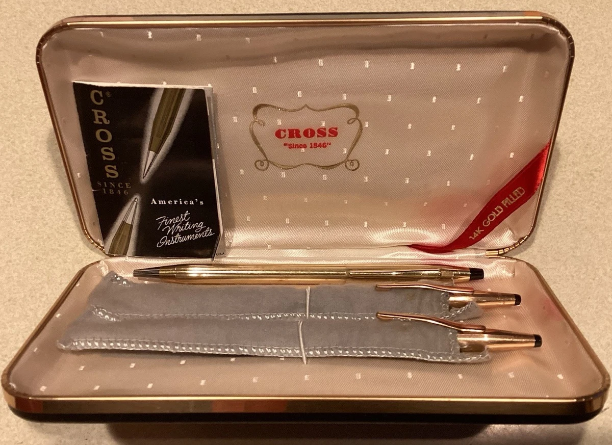 14k Cross Pen for sale | eBay