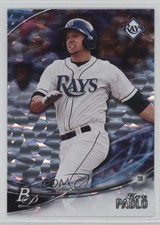 2016 Bowman Platinum Top Prospects Ice Kevin Padlo #TP-KP 0v7