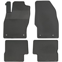 GummifußMatten Original Schönek FüR Opel Corsa E Bj 2014-2019 4-Teiliges Set