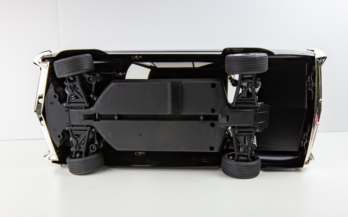 Kyosho EP Fazer Mk2 FZ02L 1965 Buick ReadySet Riviera (Regal Black